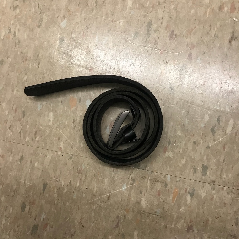 Djab 32” leather belt